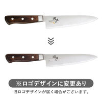 【アウトレット】貝印 牛刀 包丁 180mm 関孫六 青藤 020AE2830 1個