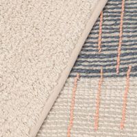 タフトマット（40×60cm） 石ころ LAKOLE/ラコレ