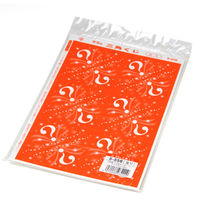 ササガワ 三角くじ 機械貼(?)当り 5-556 1冊(120片入)