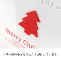 ヘッズ クリスマススノータウンギフトバッグー2 XST-2B 1袋(10枚)