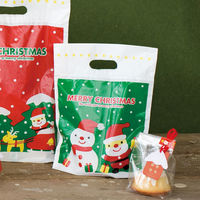 ヘッズ ミニサンタPEバッグー4 XMS-4 1袋(100枚)