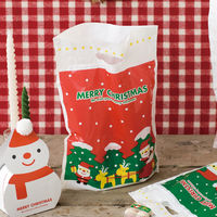 ヘッズ ミニサンタPEバッグー3 XMS-3 1袋(100枚)