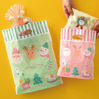 ヘッズ チャーミングクリスマスPEバッグー3 XCM-3 1袋（100枚）