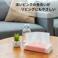 ティッシュペーパー 150組（5個入）ネピア ピタ！ソフトパックティシュ 1セット（1パック（5個入）×16）王子ネピア