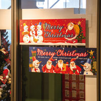 【クリスマス】ヘッズ愉快なクリスマスポスターー1XPL-P11袋（5枚）