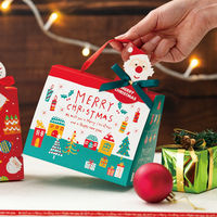 【クリスマス】ヘッズ クリスマスドリームギフトボックスバッグーMXDR-GBM1袋（10枚）