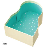 【クリスマス】ヘッズクリスマススノーマン貼箱ーSXYU-HBS1袋（4個）