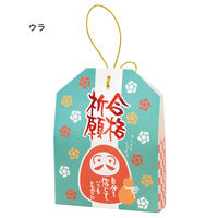 【お正月】ヘッズ だるまカバーバッグー1/合格祈願DRG-CVB11袋（20枚）