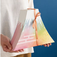 【お正月】ヘッズ富士山貼箱ーMFJS-HBM1袋（4個）