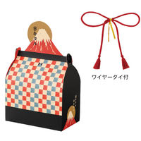 【お正月】ヘッズ富士山ギフトボックスM-1FJS-GBM11袋（10枚）