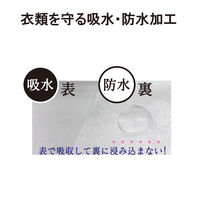 【アウトレット】【Goエシカル】訳あり 竹虎 やわらか紙エプロン 076373 1袋（20枚入）成人サイズ 介護  食事介助 使い捨て ディスポ
