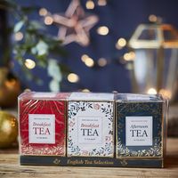 New English Tea（ニューイングリッシュティー）プレミアムギフトパック 1セット（3種：10バッグ入×3個）　紅茶