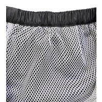 【レインウェア】 カジメイク 軽量前開きレインパンツ ブラック 3L 3223 1着