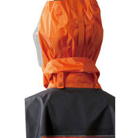 【レインウェア】 カジメイク アーマーライトレインスーツ ネイビー L 3420 1着