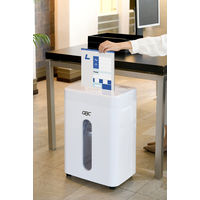 アコ・ブランズ・ジャパン オフィスクロスカットシュレッダ M3330X GSHM3330X-2W 1台