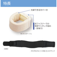 竹虎 ドルフソフト2号 ブラック S 035192 1枚