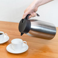 和平フレイズ フォルテック 卓上ポット2.0L(サテン) RH-1741 1個