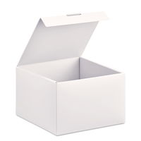 プラス イトオシ PP 組立式収納ボックス 新書コミックサイズ オフホワイト 91489 1セット(1個×5)