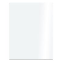 プラス イトオシ クリアーホルダー A4ワイド クリアー 91539 1セット（1パック（10枚入）×5）