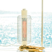 aladdin グラファイトヒーター CAH-G42GE(W) 1台