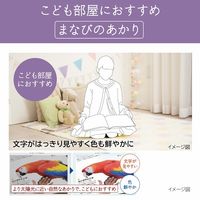 日立 [まなびのあかり]搭載タイプ 8畳 LEC-AH802TM 1台