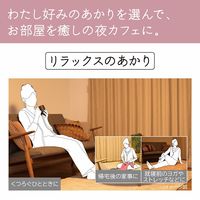 日立 [リラックスのあかり]搭載タイプ 8畳 LEC-AH803TK 1台