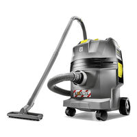 ケルヒャー 乾湿両用掃除機 NT 22/1 Ap Bp 1.528-129.0 1台