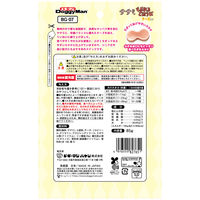 ドギーマン ササミ ちぎれるごほうび チーズ入り 国産 85g 1セット（1袋×3）犬用 おやつ