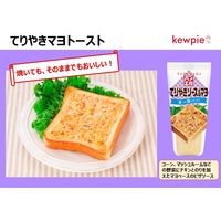 パン工房 てりやきソース＆マヨ 150g 1セット（1本×3） キユーピー スプレッド ジャム