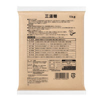 カップ印 三温糖 1kg 1セット（1個×3） ウェルネオシュガー 砂糖