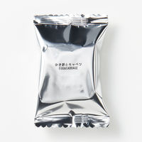 無印良品 素材を生かした味噌汁 かき卵とキャベツ 1袋（4食入） 良品計画