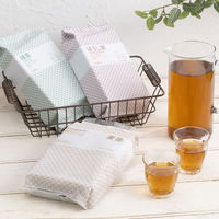 みんなで楽しむ国産麦茶ティーバッグ１L用　１袋（52バッグ入） オリジナル（わけあり品）