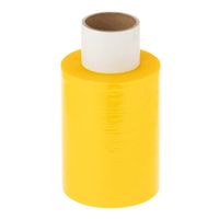 APMジャパン カラーミニストレッチフィルム イエロー 5巻