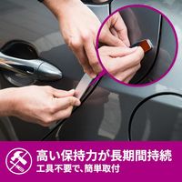 スリーエム(3M) スコッチ 強力両面テープ 自動車外装用 幅15mm×長さ1.5m 1セット（5巻：1巻×5） KCA-15R