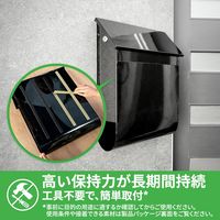 スリーエム(3M) スコッチ 強力両面テープ 外壁面用 幅10mm×長さ1.5m 1箱（60巻：1巻×60） KB-10R