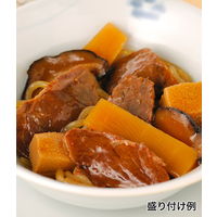 【非常食】 ホリカフーズ レスキューフーズ 牛肉すきやき 645530 3年6か月保存 1箱（24缶入）