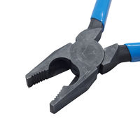 【手工具】フジ矢　FUJIYA　ペンチ　【抗菌仕様】1050-150K　1個