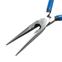 【手工具】フジ矢　FUJIYA　ミニテックラジオペンチ　【抗菌仕様】MP6-150K　1個