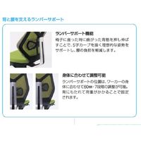 【設置込】イトーキ セクアチェア ハイバック T型肘付 ハンガー付 レッド×ブラック×ミラー×ブラック 1脚（直送品）