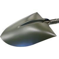 福井 ODショベル パイプ柄 丸型 #000790 1本（直送品）