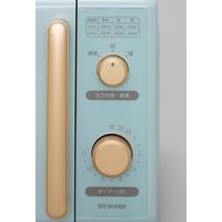 アイリスオーヤマ ricopa 電子レンジ 17L IMB-RT17-AA 1台（直送品）