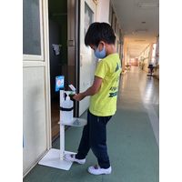 イモタニ キッズシュッシュ　空ボトル付き KFTP-003 1台（直送品）