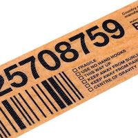 ＹＪＶー３７　ＹＯＪＯＴＡＰＥ　バーコード　1個／箱 003951128 1個／箱×60箱（直送品）