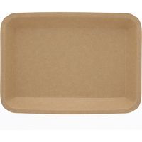 シモジマ クラフトフードトレー 18ー25 004500024 1セット(1袋(50枚)×12)