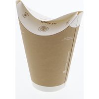 シモジマ バタフライカップ 12オンスホットシングルクラフト 004535206 1セット(40個×20パック)