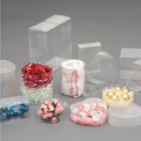 HEIKO クリスタルＢＯＸ　Ｃー１６　5個／パック 006828700 5個／パック×5パック（直送品）