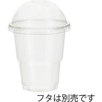 シモジマ 透明カップ AーPET 9オンス デザート深型 004526006 1セット(50個×20袋 合計1000個)