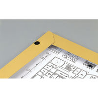 コクヨ サクシード図面ファイルクラフトA1 セ-F26 1セット(3冊)