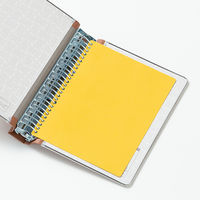 コクヨ バインダーMP(PP貼り) B5タテ 26穴 ハ-20NR 1セット(3冊)