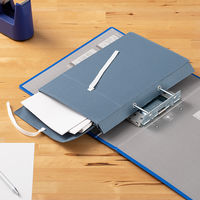 コクヨ 図面袋(ひも式)A4大穴マチ30 セ-FZ109-3 1セット(5枚)